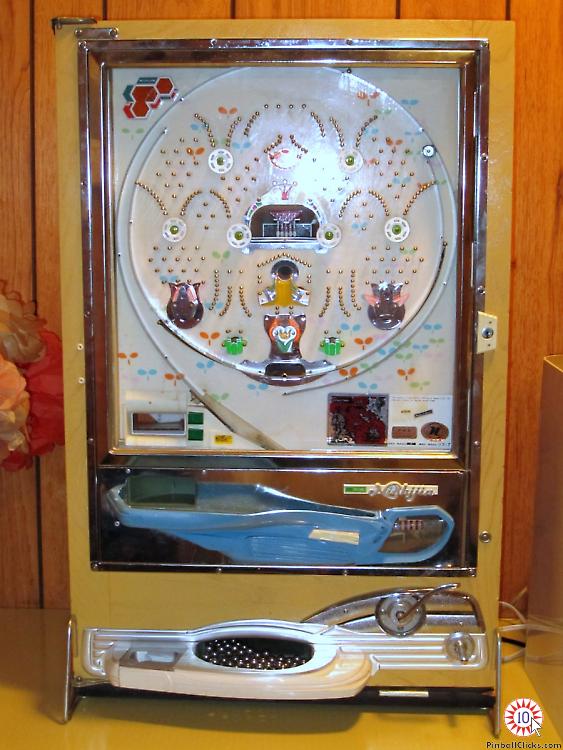 pachinko game