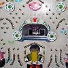 Playfield detail shows bowling theme.