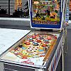 Gottlieb Square Head pinball game.