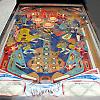 Stern Nugent playfield (autographed by Ted Nugent).