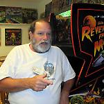 National Pinball Museum curator David Silverman explains the history of pinball.