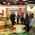 Guests explore the National Pinball Museum at the Grand Opening Reception.