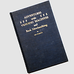 Cover of Adventures with Vending Machines and Rack Merchandising by Ray Burkett