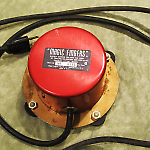 Magic Fingers motor