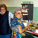 Preparing cables harnesses at the Williams Pinball Factory