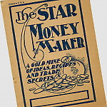 Cover of The Star Money Maker