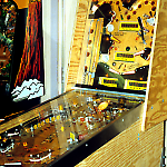Williams Wreck'n Ball, the prototype for Banzai Run.