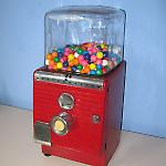 Northwestern Model 49 bulk vendor awaits customers.