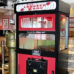 Lobster Zone game in the waiting area of Dirty Dick's Crab House.
